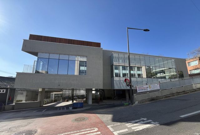 옥인제1공영주차장 