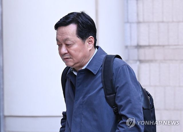 법정으로 향하는 정진상