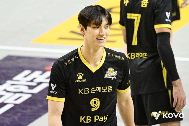 KB손해보험의 임성진