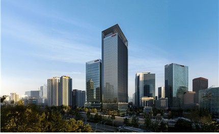 봉래구역 2지구 도시정비형 재개발 조감도