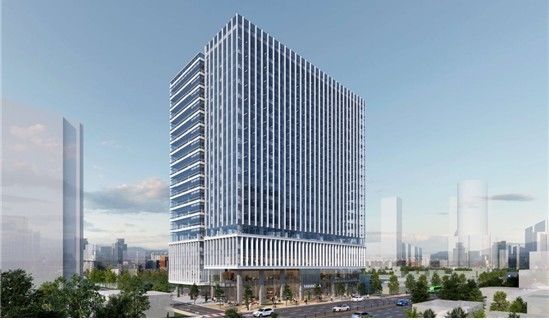 문래동1가A 8·11지구 재개발 조감도