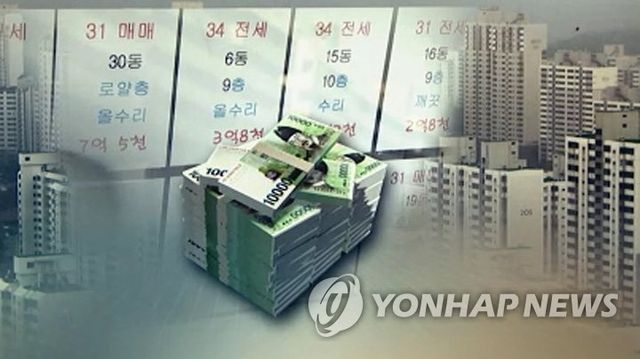 부동산 매매 (CG)