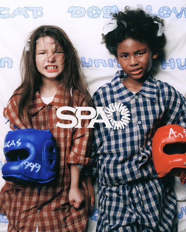 스파오, '999휴머니티'와 협업