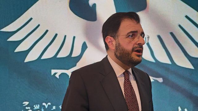 압둘살람 하이칼 시리아 통신정보기술장관