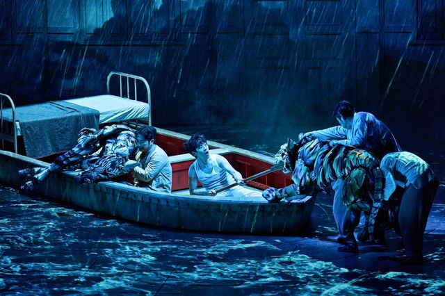 공연 '라이프 오브 파이'