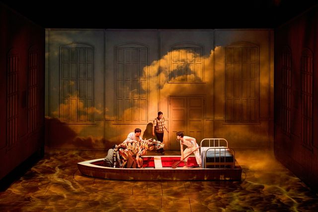 공연 '라이프 오브 파이'