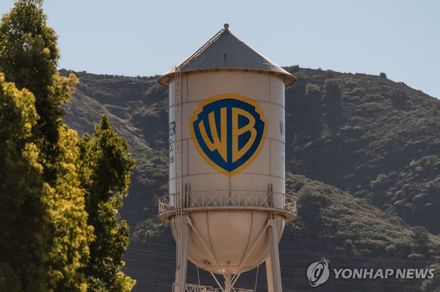 워너브러더스 로고