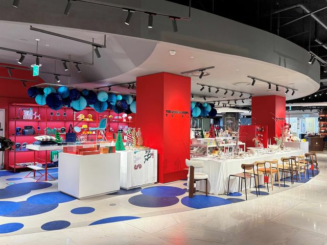 롯데백화점 잠실 에비뉴엘 지하1층 '더콘란샵' 팝업