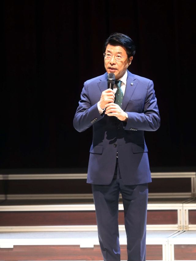 서강석 송파구청장