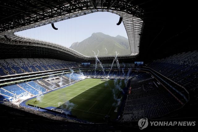 몬테레이 BBVA 스타디움