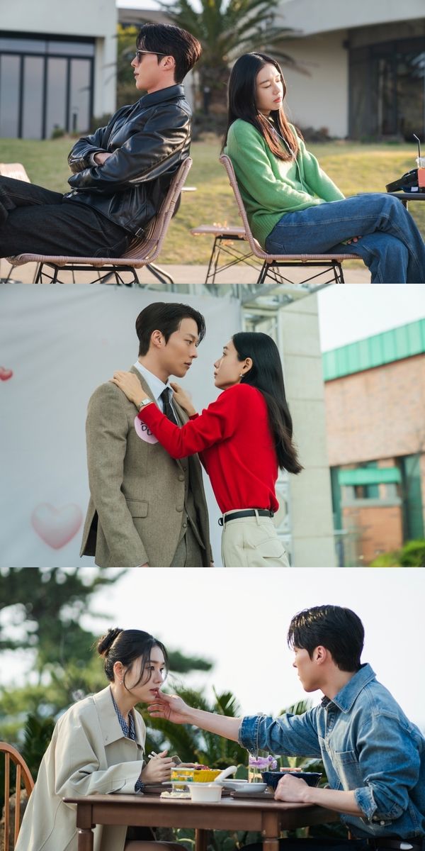 SBS 드라마 '키스는 괜히 해서!' 일부