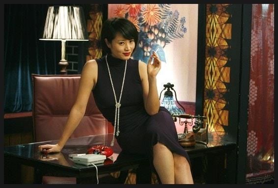 한국영화 최고의 캐릭터 정마담…"나, 이대 나온 여자야"