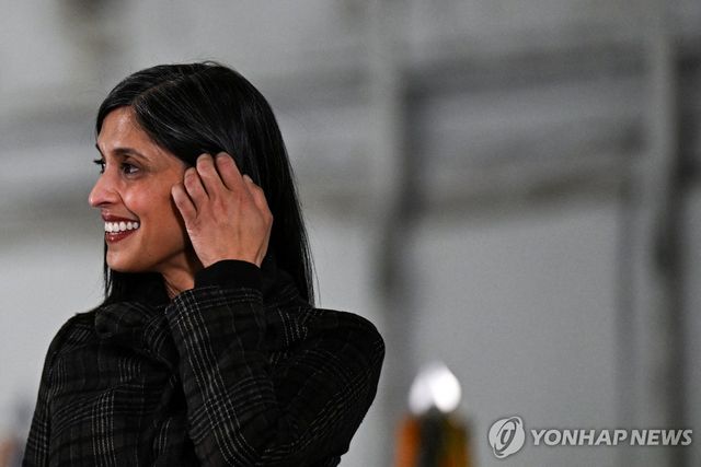 JD 밴스 미국 부통령의 부인 우샤 밴스