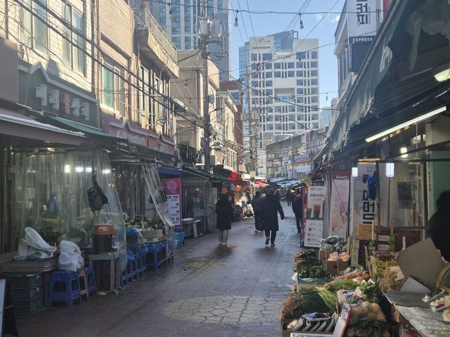 서울 용산구 용문시장