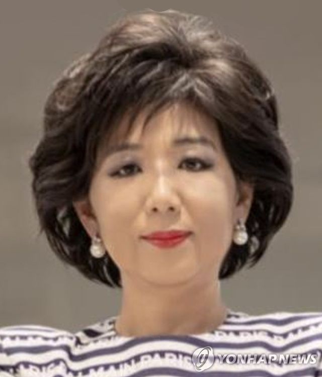 미셸 강 올랭피크 리옹 회장