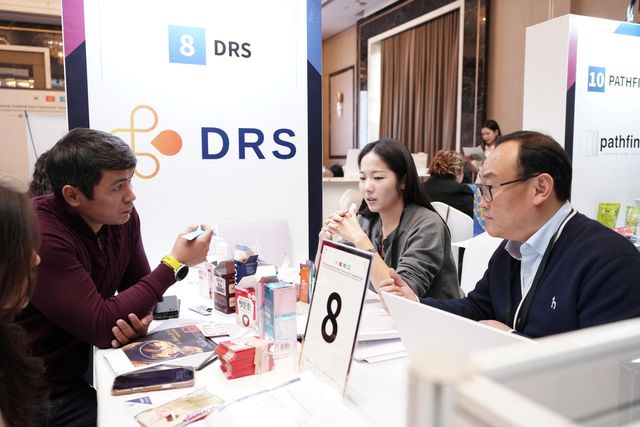 한·중앙아 소비재 경제협력 플라자 수출 상담