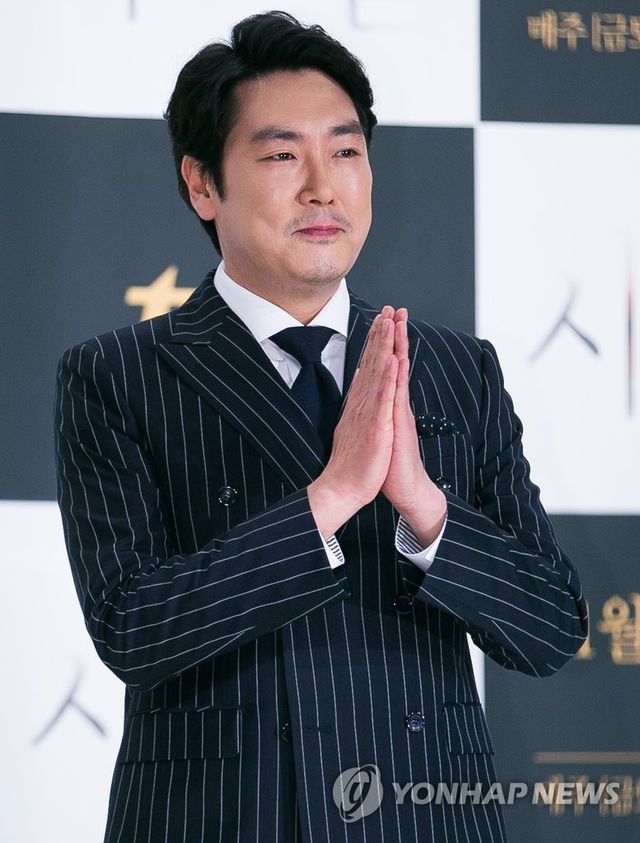 tvN 드라마 '시그널'(2016) 주연 배우 조진웅