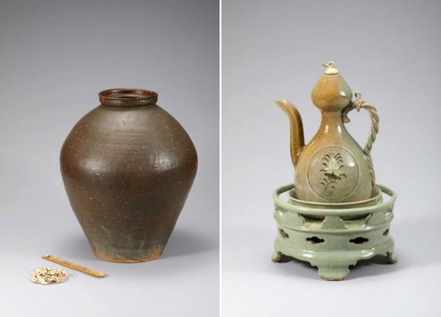 주요 전시 유물 