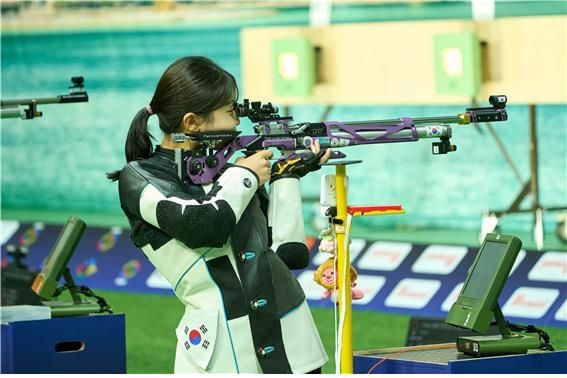 월드컵 파이널 은메달 반효진