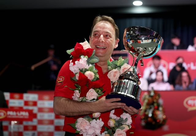 2연속 우승을 차지한 다니엘 산체스