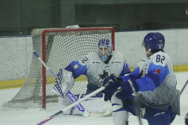 요코하마전 2연승으로 4연승을 달린 HL 안양