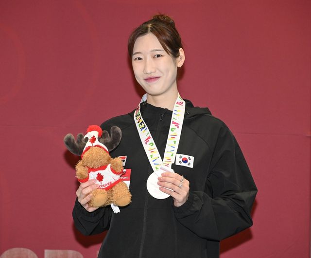 캐나다 밴쿠버 월드컵 동메달 획득한 임태희
