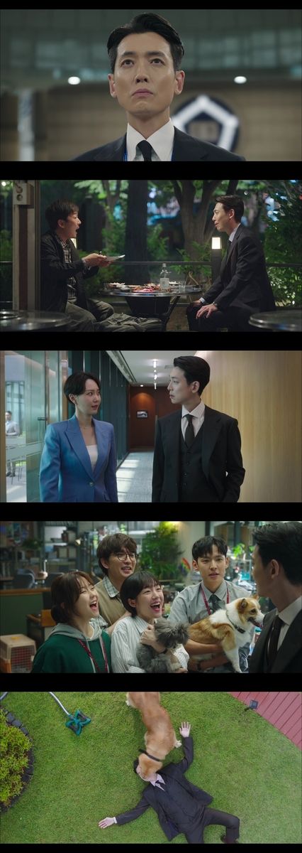 tvN '프로보노' 1화 일부