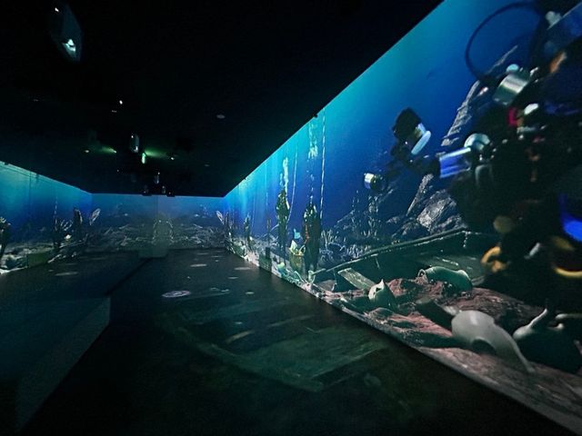 수중 발굴 조사 어떻게 