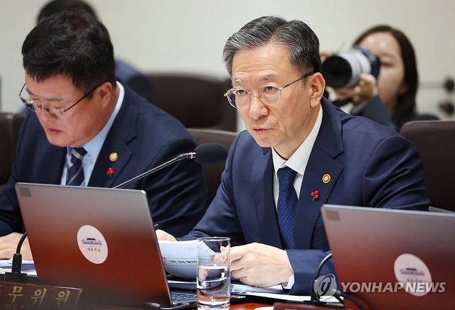 정성호 법무부 장관