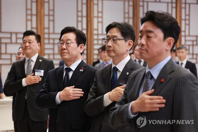 이재명 대통령, 지방시대위원회 보고회