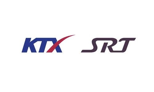 KTX·SRT 로고