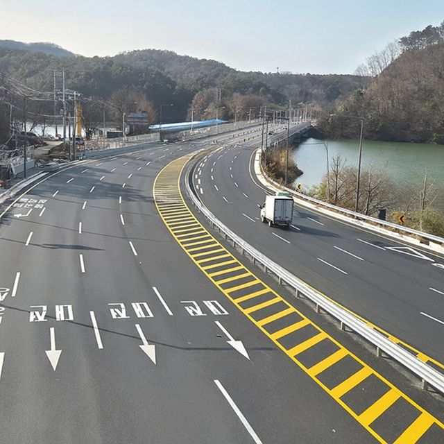 대전 서대전나들목∼두계3가 확장 개통 