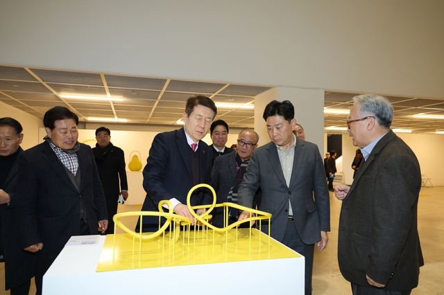 포항 동빈문화창고1969 개관