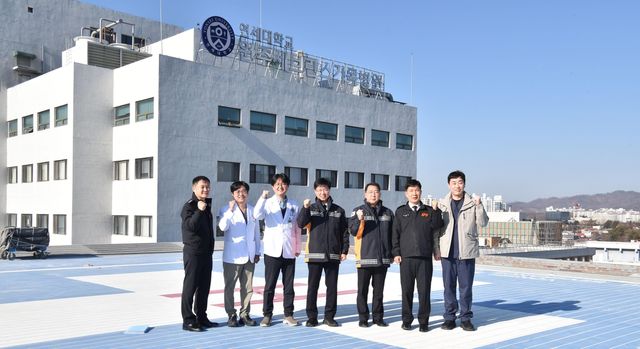 강원소방·원주기독병원, 이송체계 개선 논의