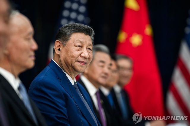 시진핑 중국 국가주석