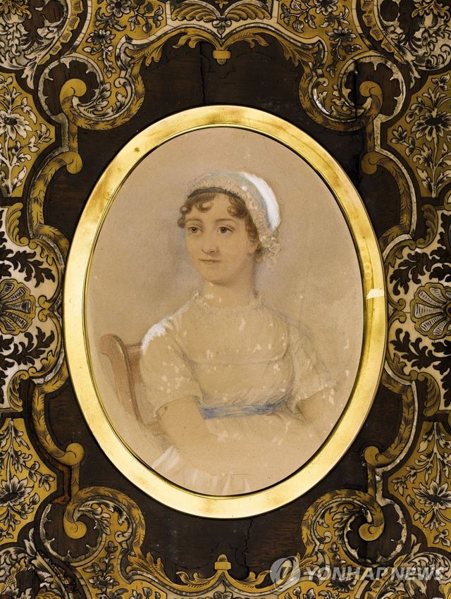 제인 오스틴의 초상화