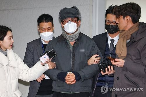 노상원 전 국군정보사령관