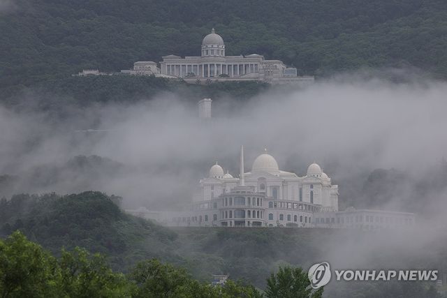 경기도 가평군 통일교 본부