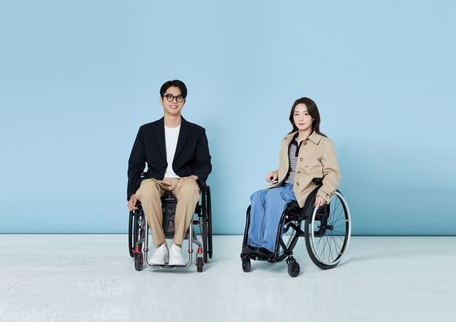 삼성물산패션 하티스트, 장애인 기능성 의류 기부로 사업 전환