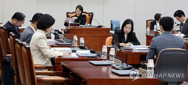 교육위 법안심사소위