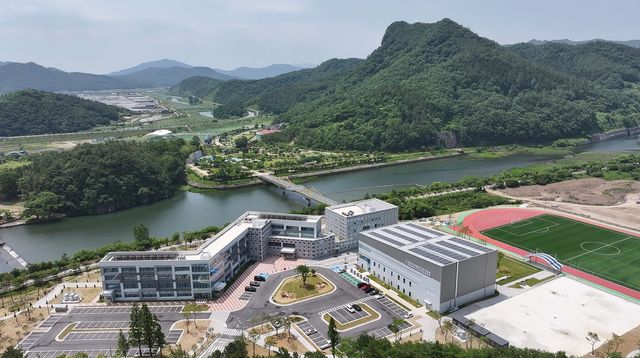 장흥 대한민국체육인재개발원