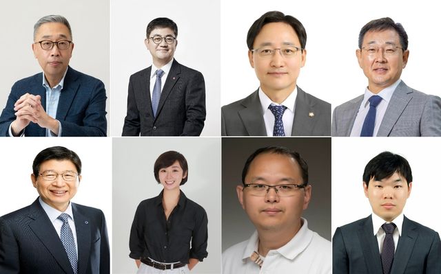 2025 자랑스런 연세상경인상·초현학술상 수상자