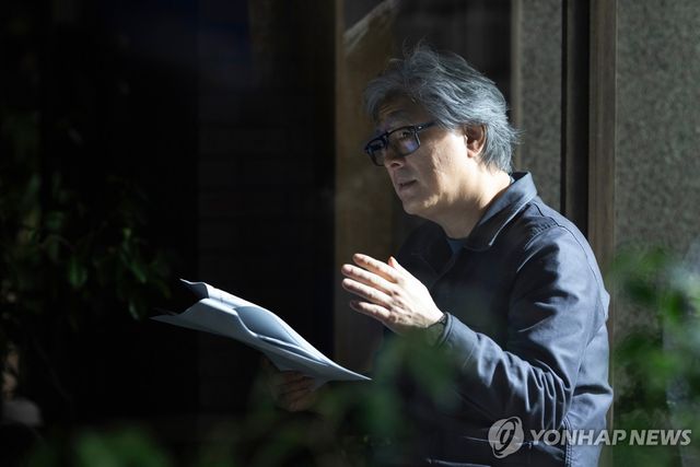 박찬욱 감독