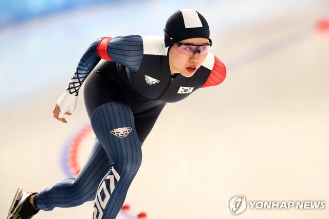 스피드스케이팅 3000ｍ, 박지우