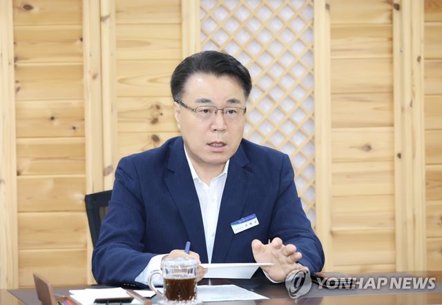 구복규 전남 화순군수