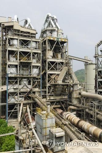 아세아시멘트 제천공장