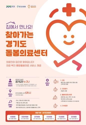 찾아가는 돌봄의료센터