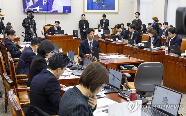 국회 교육위, 유아교육법 개정안 등 12개 법안 처리