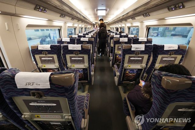 KTX·SRT 내년말까지 통합…내년 3월 '수서 KTX·서울 SRT' 운행