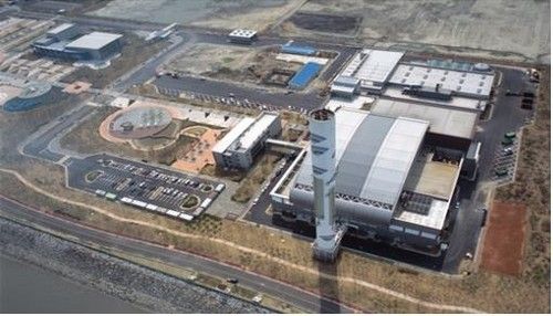 인천 송도 기존 자원순환센터